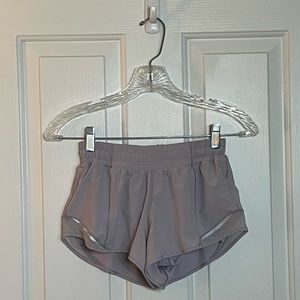 Lululemon Hotty Hot Shorts